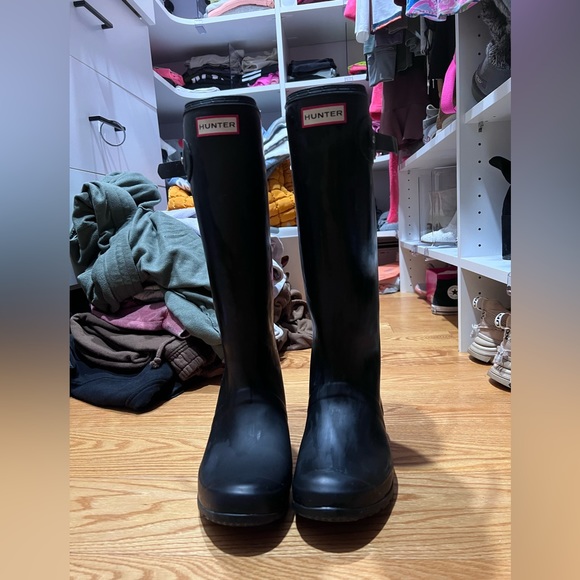 Hunter Rain Boots (TALL) - Picture 5 of 5
